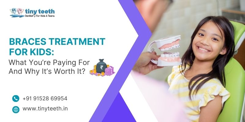 braces treatment for kids