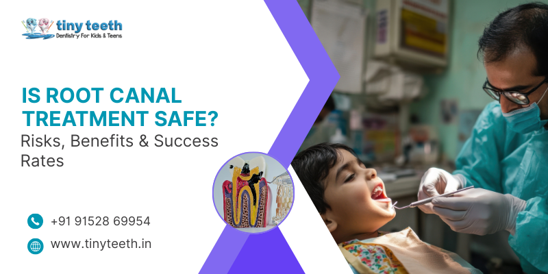 Root canal treatment for kids in chembur